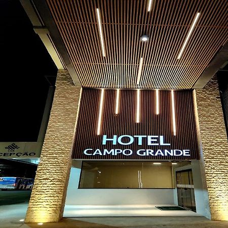 Hotel Campo Grande Exterior foto