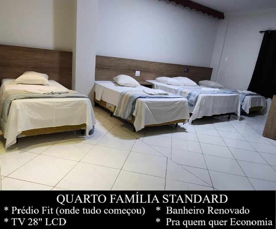 Hotel Campo Grande Exterior foto
