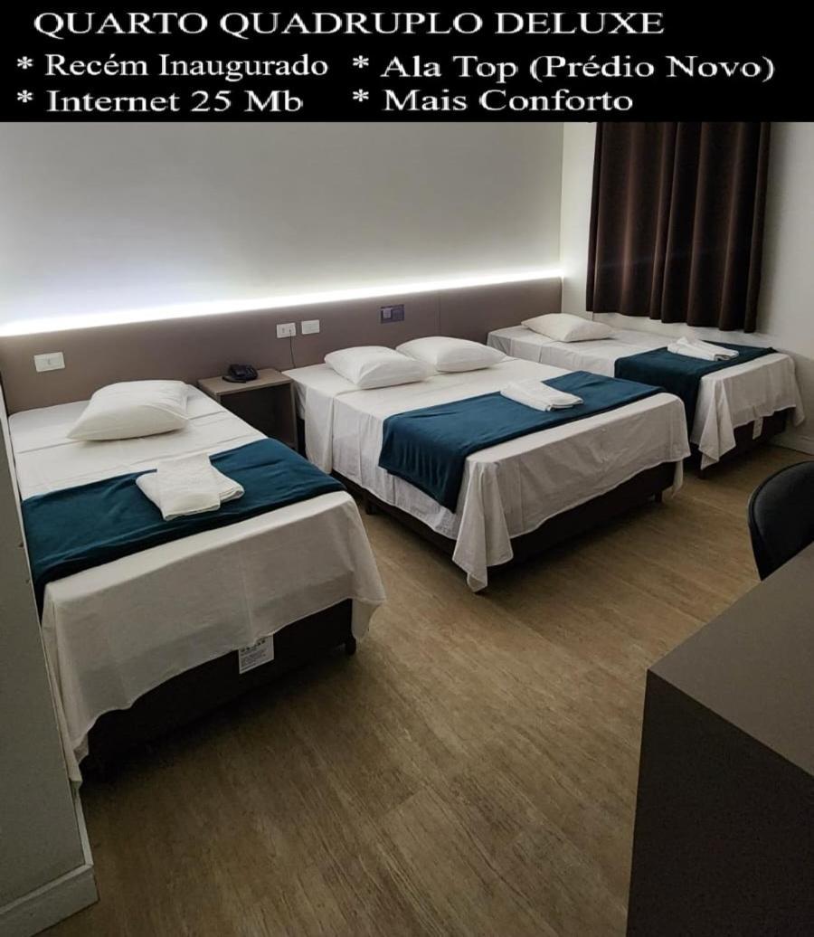 Hotel Campo Grande Exterior foto