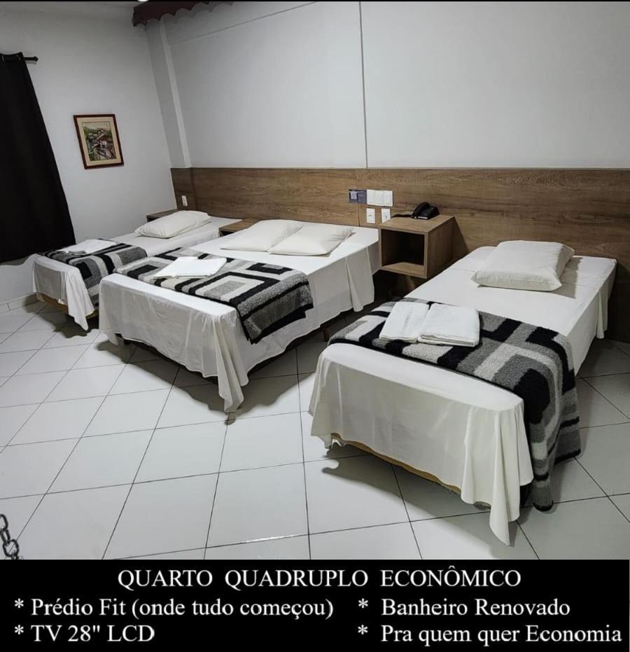 Hotel Campo Grande Exterior foto