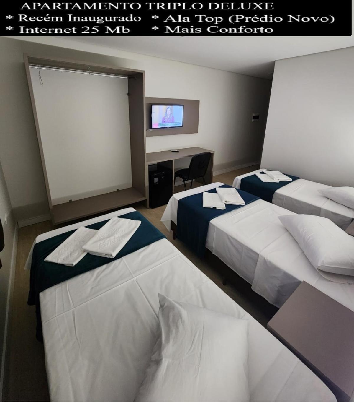 Hotel Campo Grande Exterior foto